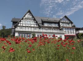Rübenkämpers Ferienwohnungen, hotel di Schmallenberg