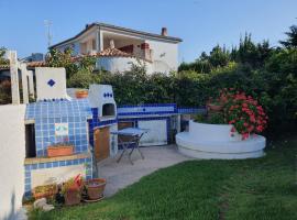 Casa vacanza in riva al mare, hotel a Arzachena