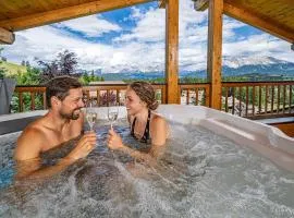 Chalet Schlossberg Schlern