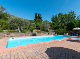 Appartamento La Loggia, khách sạn ở Corgna