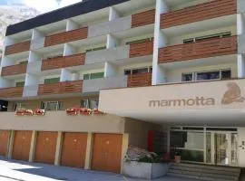 Haus Marmotta