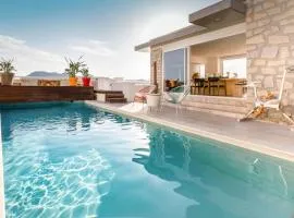 Villa Albatros - piscine chauffée