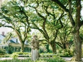 The Myrtles, accessible hotel in Saint Francisville
