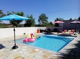 Gîte SPA Sauna Piscine