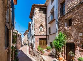 Casa Retiro Vilafames, hotel a Vilafamés