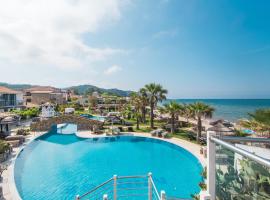 Mirage Arillas Studio Type C17, hotel a Arillas