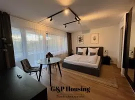 G&P Housing - Deluxe Zimmer II mit eigenem Badezimmer & Gemeinschaftsküche