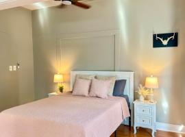 Casa Maria at Historic Brownsville Downtown, hotel en Brownsville