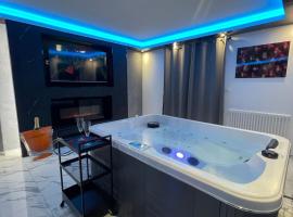 La Casa de Lové Suite Jacuzzi, hôtel à Melun