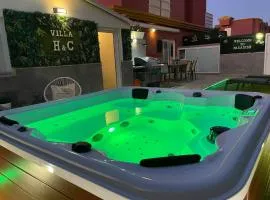 Villa Hyc Playa de las burras