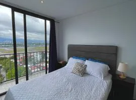 Inara 2 - Apartment with airport views - Zona 13 de la Ciudad de Guatemala