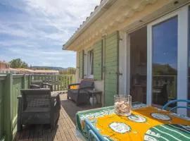 T3 au calme avec terrasse