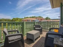 T3 au calme avec terrasse