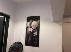 Viesnīca Lux Apartment pilsētā Agege