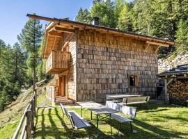 Grogg 608 Apt I I: Martello şehrinde bir otel