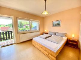 Waldeck में, होटल Ferienwohnung Alraftsblick