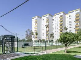 Valdelagrana Playa y piscina