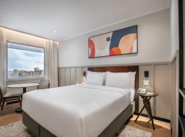 São Paulo Nações Unidas Affiliated by Meliá, hotel en São Paulo