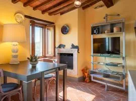 Small Rustic Apartment