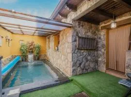 Casa Las Tres Coteras