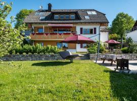 Haus Leufke, hotel i Lenzkirch