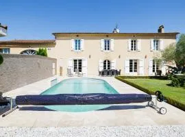 La maison des vignes