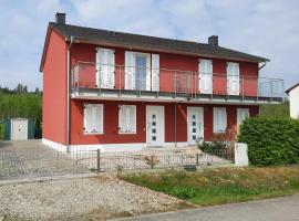 Ferienhaus Emelie Geiseltalsee, hôtel à Mücheln