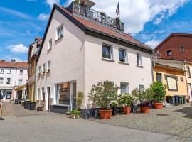 Apartment in der City, hotel a Sankt Wendel