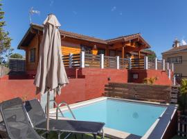 Villa Tanqueta, Hotel in Santa Brígida