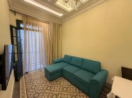 Bright, modern apartment in Tetouan