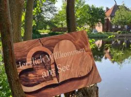 Ferienwohnung am Parksee