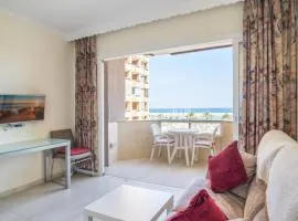 Marina view modern apartment