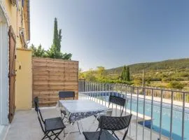 Appartement N°1 - Piscine Partagée