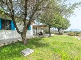 Villa singola con vista mare