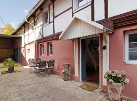 Art-Wohnung, Hotel in Beierstedt