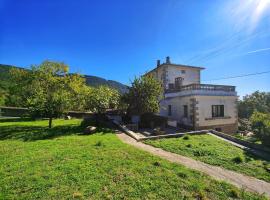Casa El Rozado, Hotel in Piedralaves