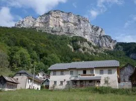 Gîte La ferme de l’ours