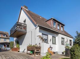 Ferienwohnung am Ps Speicher, hotel en Wenzen