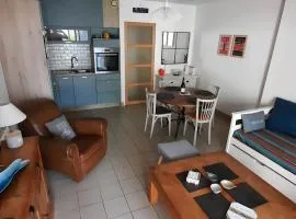 Appartement à 300m de la plage