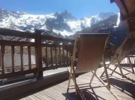 Chalet Meije Appart à La Gave