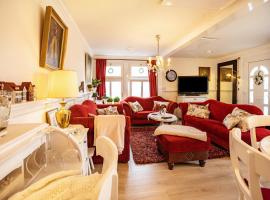 Die Kleine Oase Erste Etage, Hotel in Stuhr