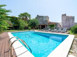 Bonastre, hotel a Bonastre