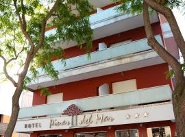 Hotel Spa Pinar del Mar – hotel w mieście Platja  d'Aro