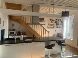 Chez Édouard Duplex coeur de ville