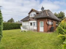 Ferienhaus Herich, Hotel in Nieblum