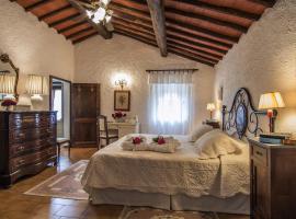 Hotel Colle Etrusco Salivolpi, 3hvězdičkový hotel v destinaci Castellina in Chianti