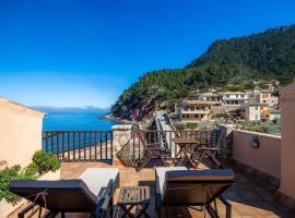 Apartament Es Port, Hotel in Valldemossa