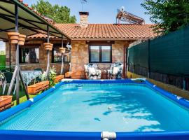 La Casa del Carpintero, hotel di Zarapicos