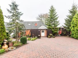 Ferienwohnung Adler، فندق في Wirdum