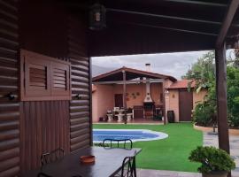 Casa La Molineta โรงแรมในChiquenge